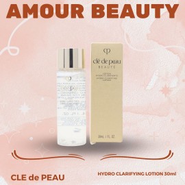 Cle De Peau HYDRO CLARIFYING LOTION 30ml